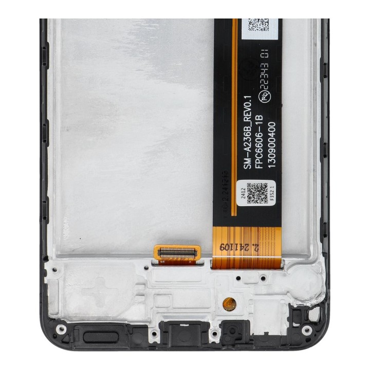 NCC LCD display for SAMSUNG A23 5G A236 B/U/E OEM with frame