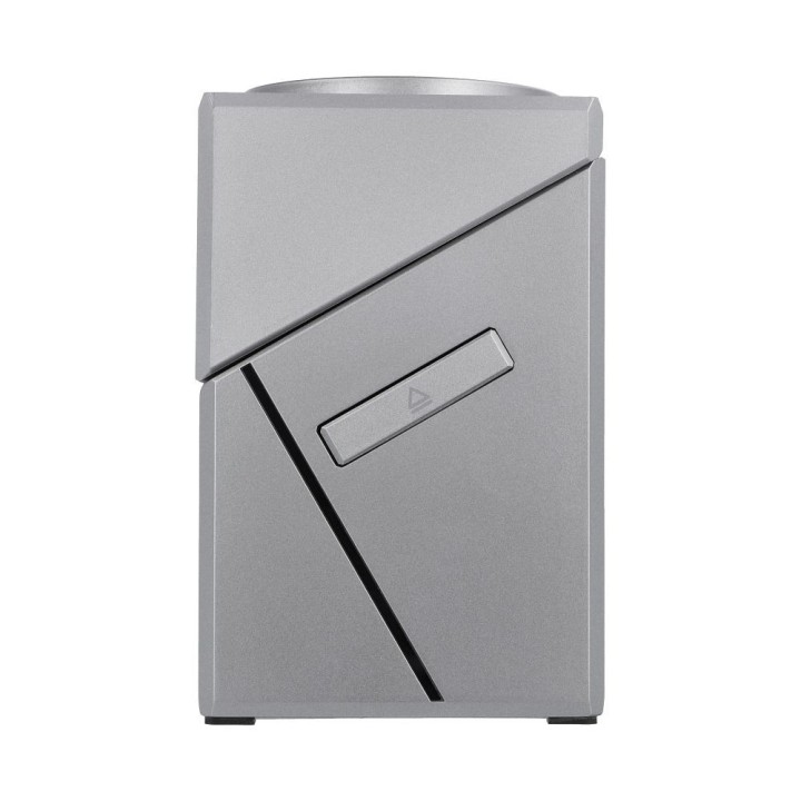 Wireless charger Forcell F-Energy 3w1 Rotation Cube Qi2 MagSafe compatible (F-06) silver 0INT
