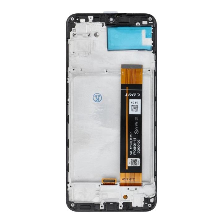 NCC LCD дисплей для SAMSUNG A23 5G A236 B/U/E OEM с рамкой