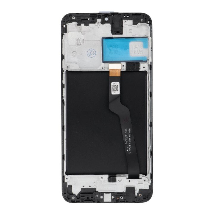 NCC LCD дисплей для SAMSUNG A10 A105 F/M/G OEM с рамкой