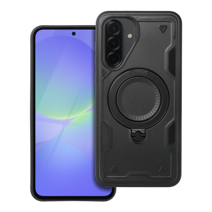 Чохол для Samsung A36 5G Frost Armor чорний