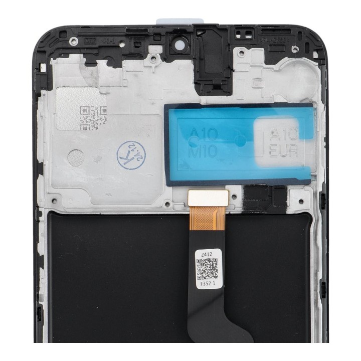 NCC LCD дисплей для SAMSUNG A10 A105 F/M/G OEM з рамкою
