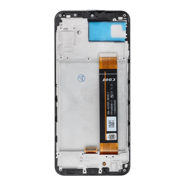 NCC LCD display for SAMSUNG A23 4G A235 F/M OEM with frame