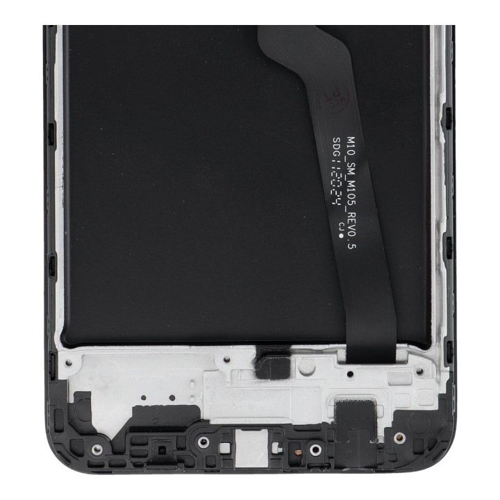 NCC LCD display for SAMSUNG A10 A105 F/M/G OEM with frame