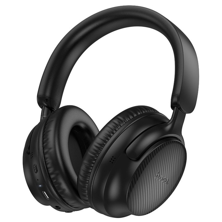 Wireless headphones on-ear Hoco W53 black