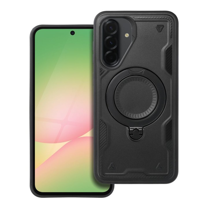 Чохол для Samsung A56 5G Frost Armor чорний