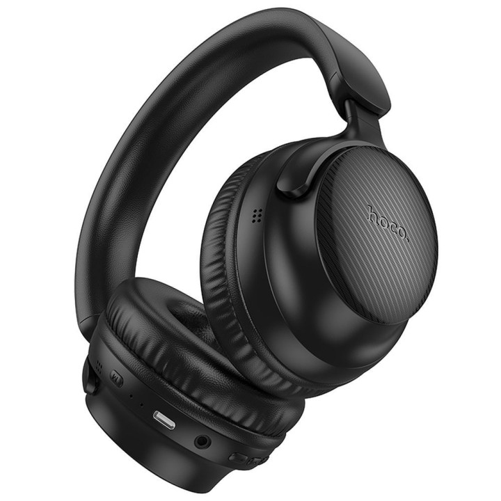 Wireless headphones on-ear Hoco W53 black