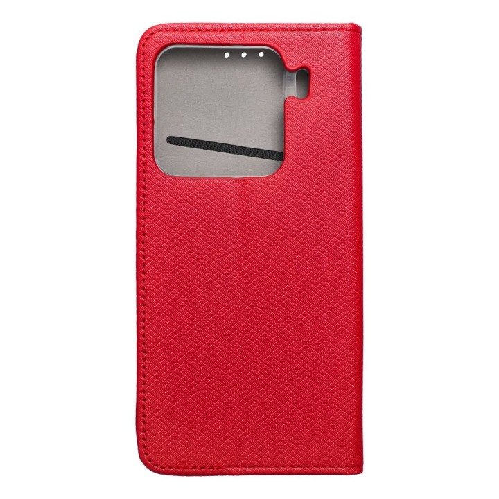 Flip case for Xiaomi 15 PRO Smart Case Book red