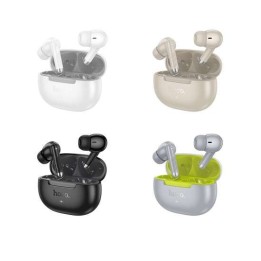 Wireless in-ear headphones Hoco TWS EQ24 gold