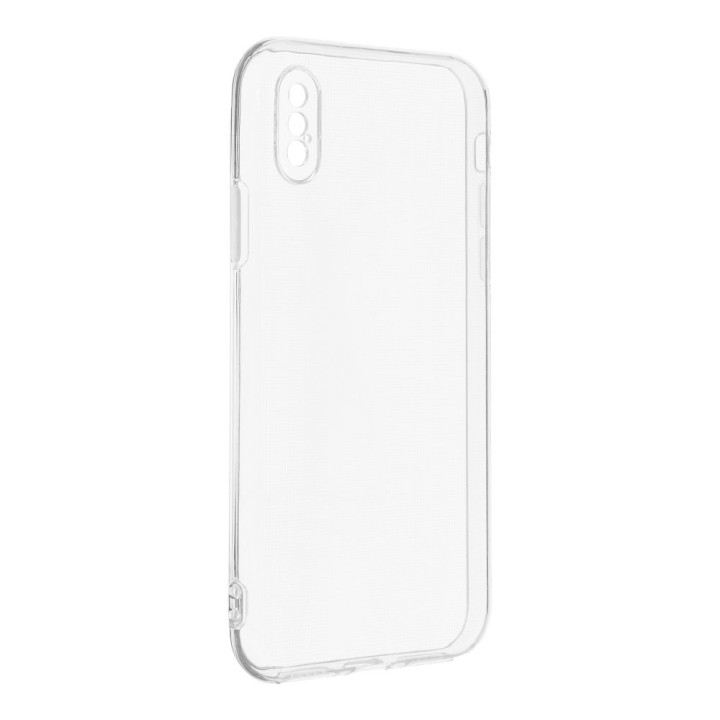 Чехол для iPhone X / XS Clear Case 2 mm прозрачный