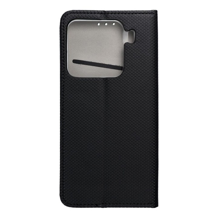 Чохол з клапаном для Xiaomi 15 PRO Smart Case Book чорний