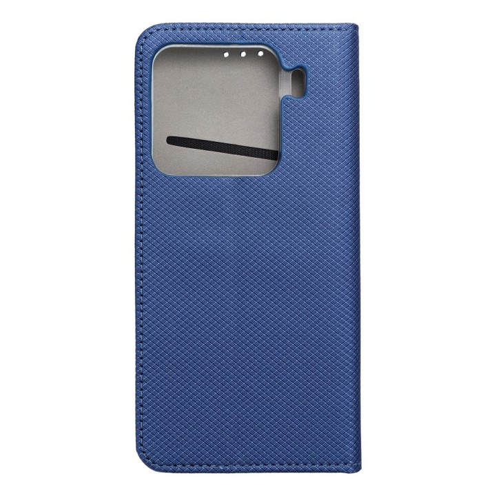 Чохол з клапаном для Xiaomi 15 PRO Smart Case Book темно-синій
