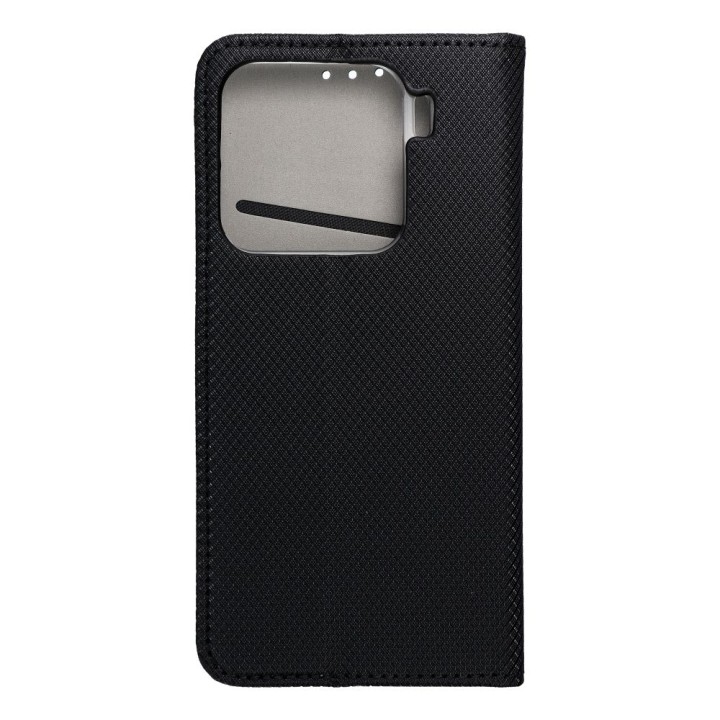 Flip case for Xiaomi 15 Smart Case Book black
