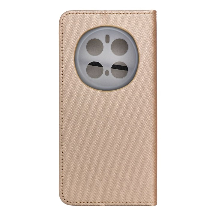 Flip case for Honor Magic 7 PRO Smart Case Book gold