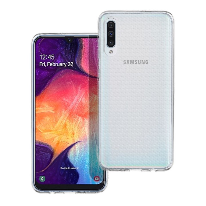 Etui na Samsung A50 / A30s Clear Case 2 mm transparentne