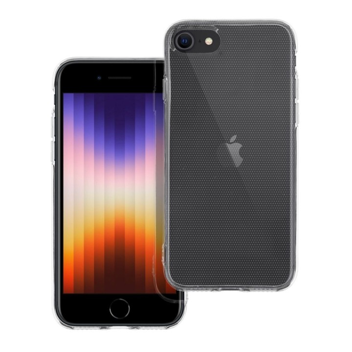 Case for iPhone 7 / 8 / SE 2020 / SE 2022 Clear Case 2 mm transparent