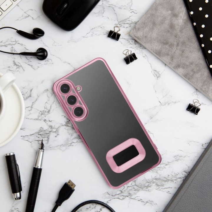Case for Xiaomi Redmi Note 14 PRO 5G Glam powder pink