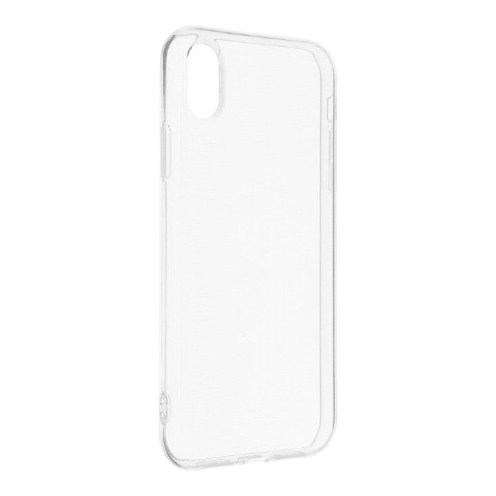 Case for iPhone XR Clear Case 2 mm transparent