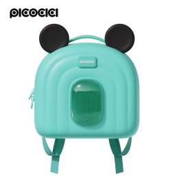 Backpack for kids Picocici small with ears k52 pink