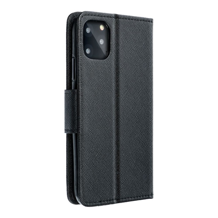 Flip case for Samsung A26 Fancy Book black