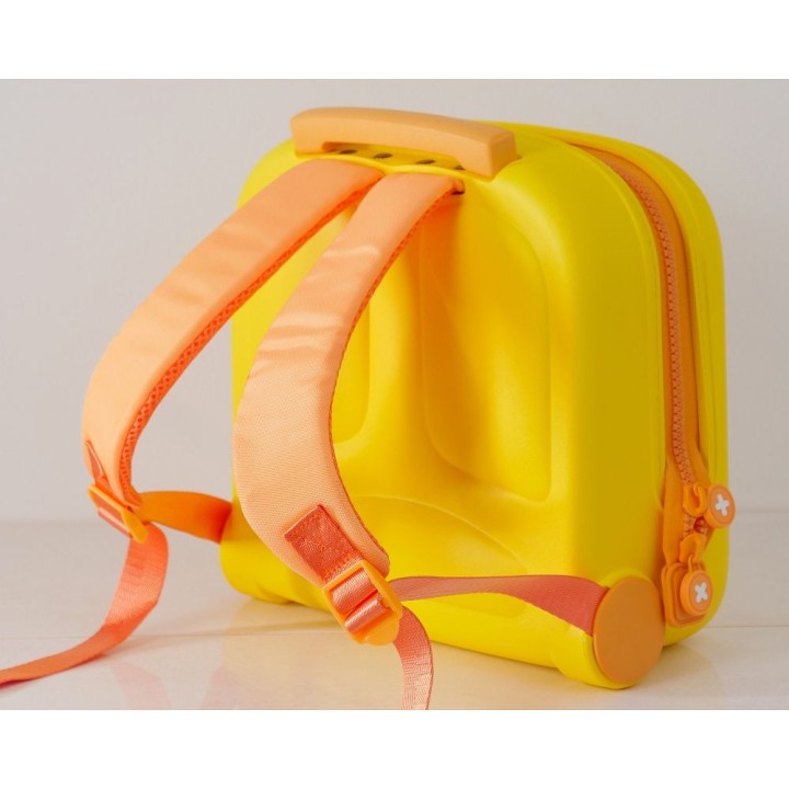 Children’s backpack Picocici small travel K16 yellow