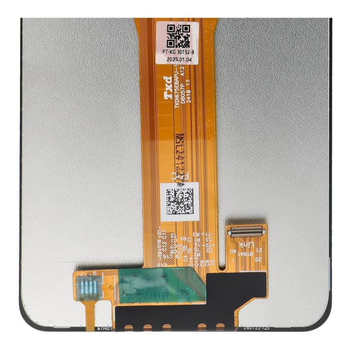 FixCell LCD display for SAMSUNG A06 OEM without frame
