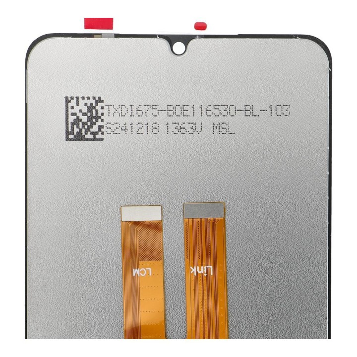 FixCell LCD display for SAMSUNG A06 OEM without frame