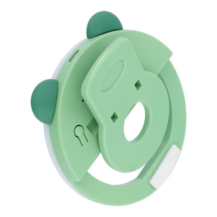Selfie light LED Ring for phone RK12 green bear