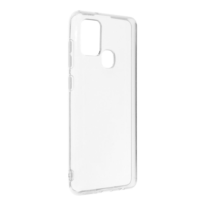 Case for Samsung A21S Clear Case 2 mm transparent