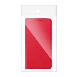 Flip case for Google Pixel 9a Smart Case Book red