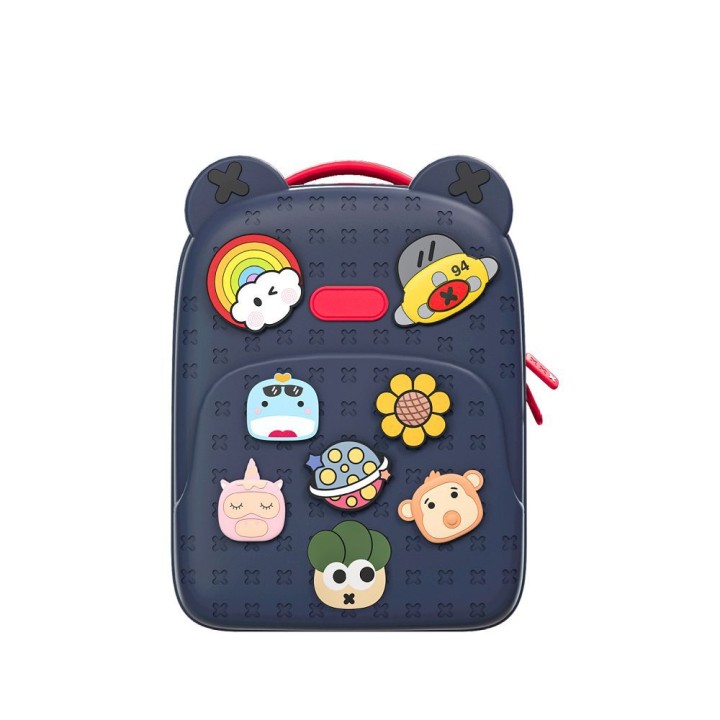 Backpack for kids Picocici small travel K16 blue