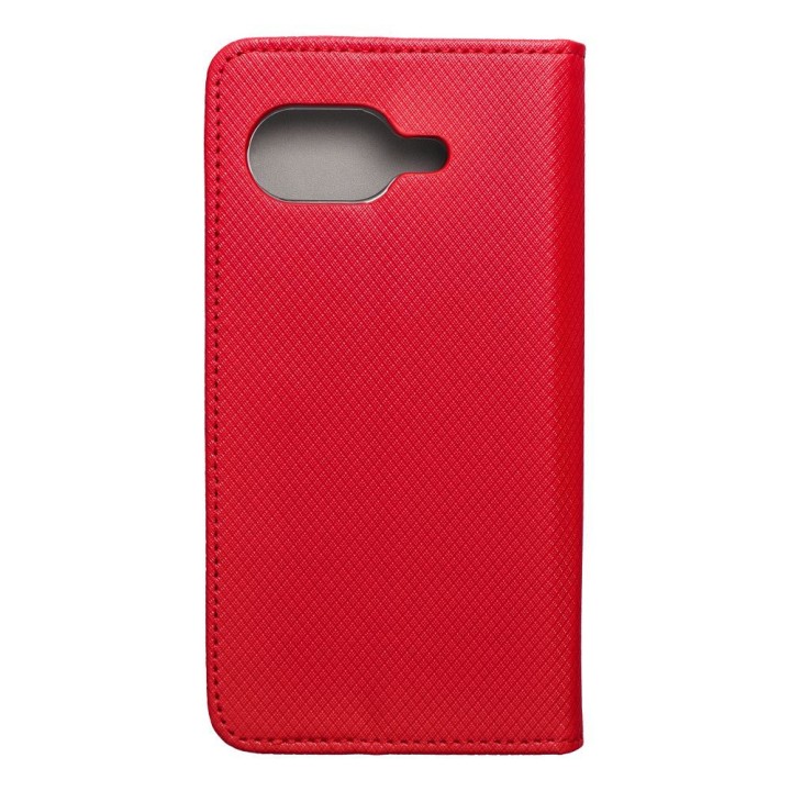 Чохол з клапаном для Google Pixel 9a Smart Case Book червоний