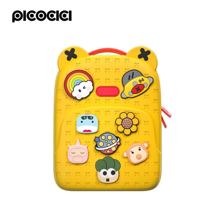 Backpack for kids Picocici small travel K16 blue