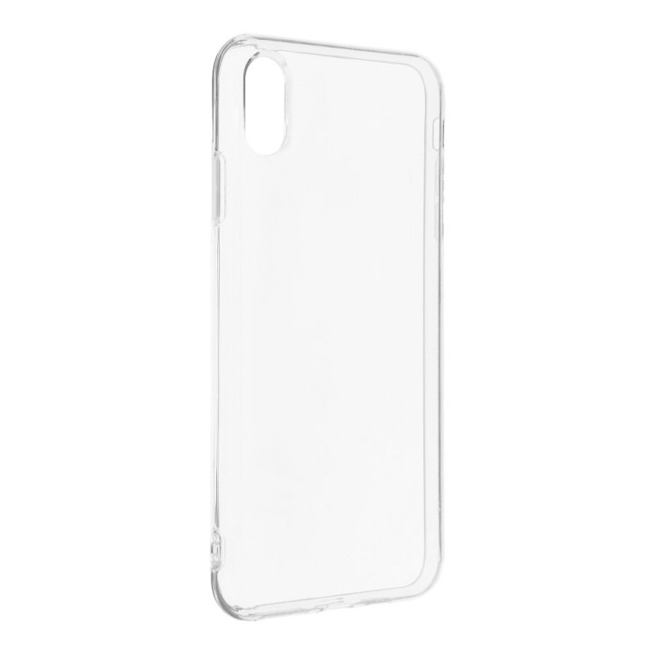 Etui na iPhone XS MAX Clear Case 2 mm transparentne