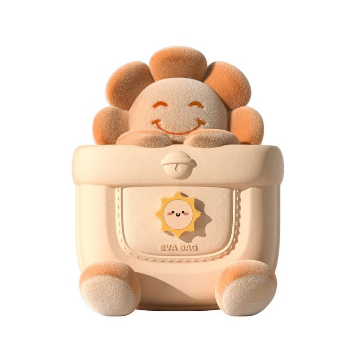 Children’s backpack Picocici small k53 sunflower