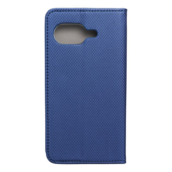 Чехол с клапаном для Google Pixel 9a Smart Case Book темно-синий