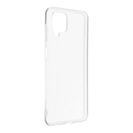 Чохол для Samsung A12 Clear Case 2 mm прозорий