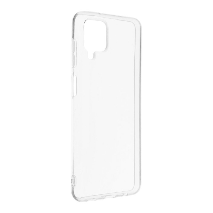 Etui na Samsung A12 Clear Case 2 mm transparentne