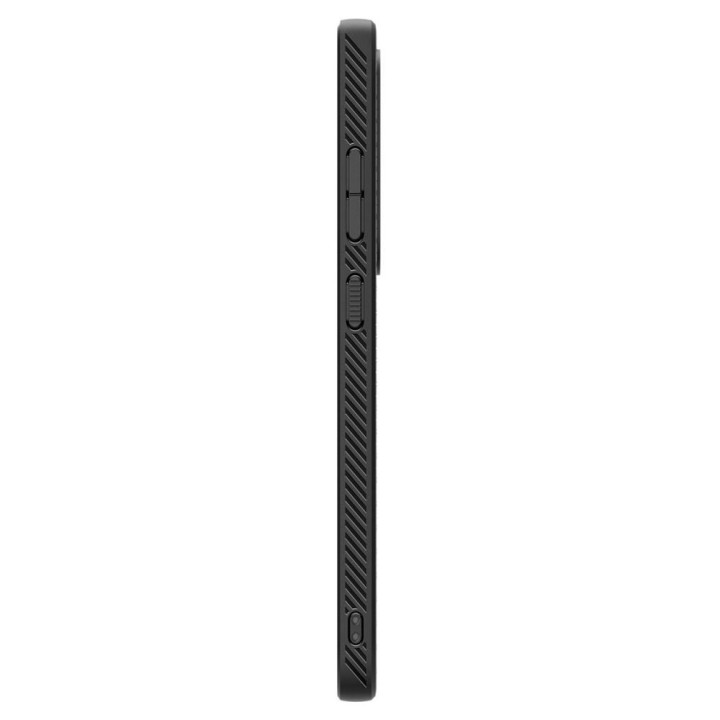 SPIGEN чохол LIQUID AIR для SAMSUNG S25 Ultra матовий чорний
