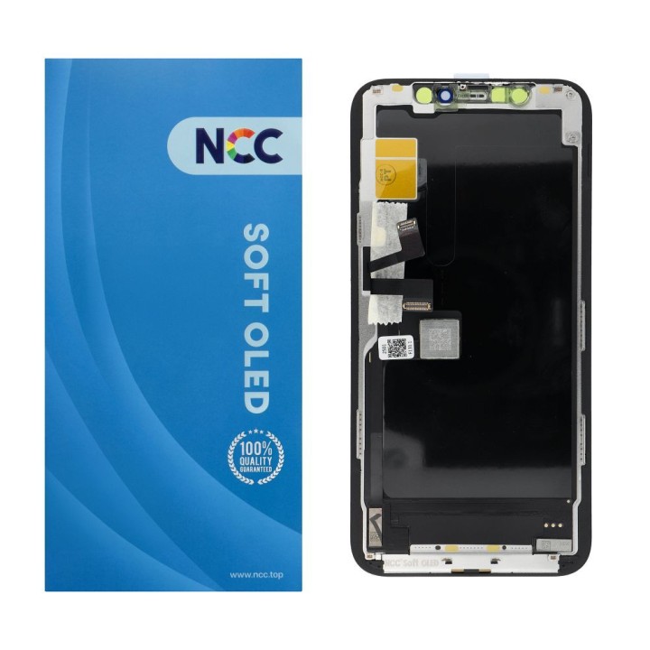 NCC Дисплей для IPHONE 11 Pro Soft OLED