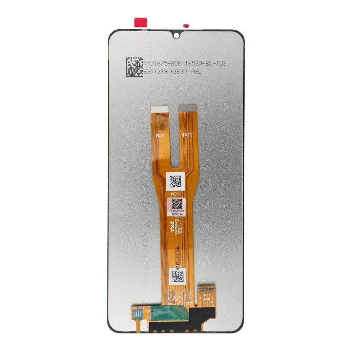 FixCell LCD display for SAMSUNG A06 OEM without frame