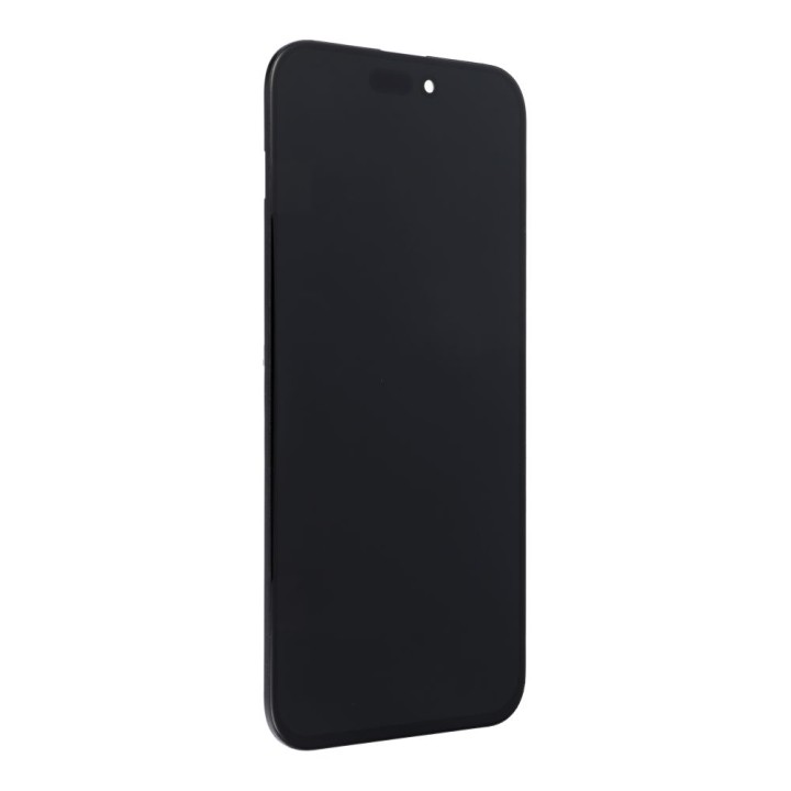 Дисплей для iPhone 15 Plus з сенсорним екраном чорним (ZY-LTPS) IC Transferable