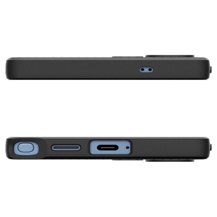 SPIGEN чохол LIQUID AIR для SAMSUNG S25 Ultra matte black