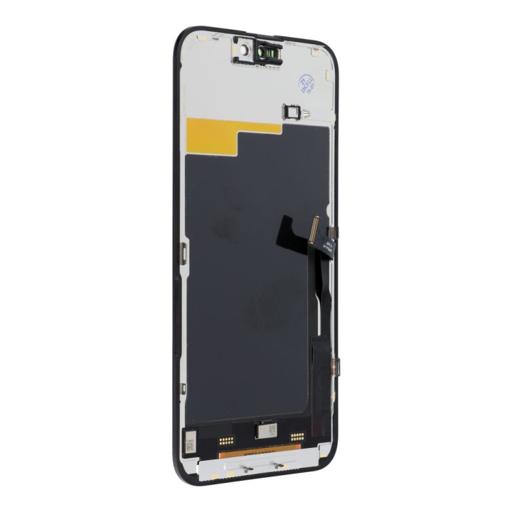 Wyświetlacz do iPhone 15 Pro Max z ekranem dotykowym czarnym (ZY-LTPS) IC Transferable