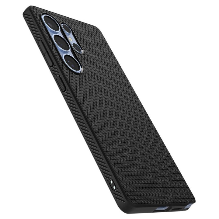 SPIGEN чехол LIQUID AIR для SAMSUNG S25 Ultra matte black