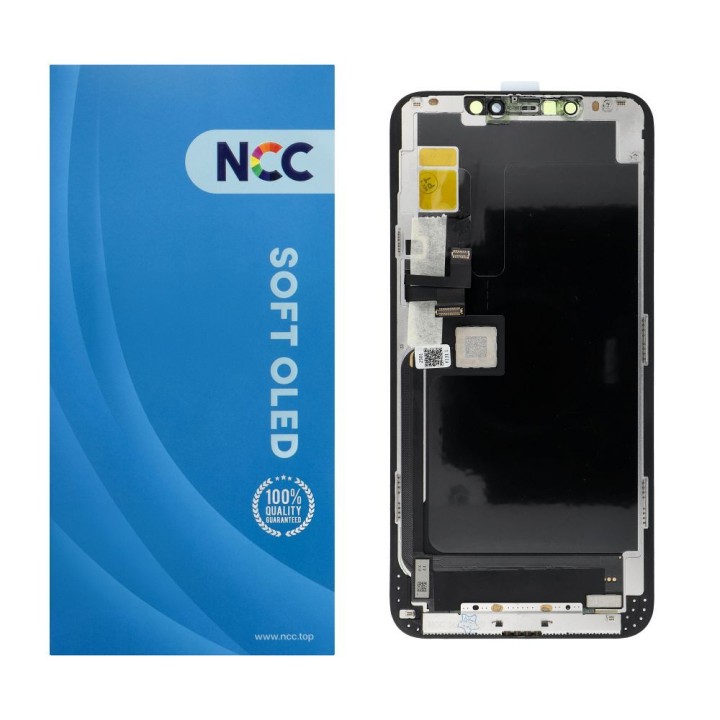 NCC Display for IPHONE 11 Pro Max Soft OLED