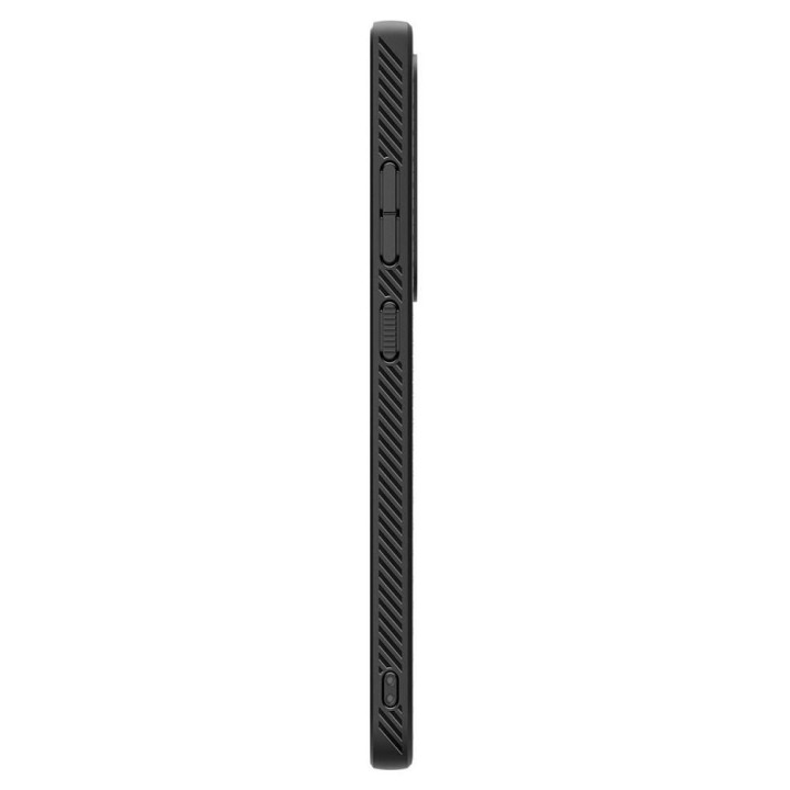 SPIGEN futerał LIQUID AIR do SAMSUNG S25 Ultra matte black