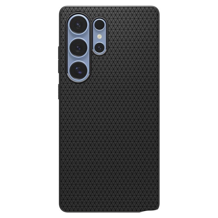 SPIGEN чохол LIQUID AIR для SAMSUNG S25 Ultra matte black