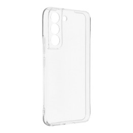 Case for Samsung S22 Clear Case 2 mm (camera protection) transparent