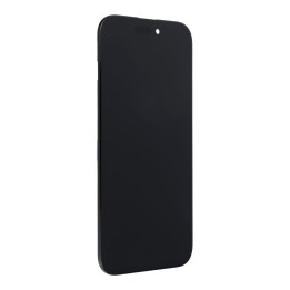 Дисплей для iPhone 15 з сенсорним екраном чорним (ZY-LTPS) IC Transferable